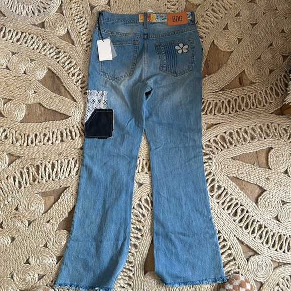 BDG patchwork jeans - Picture 4 of 4